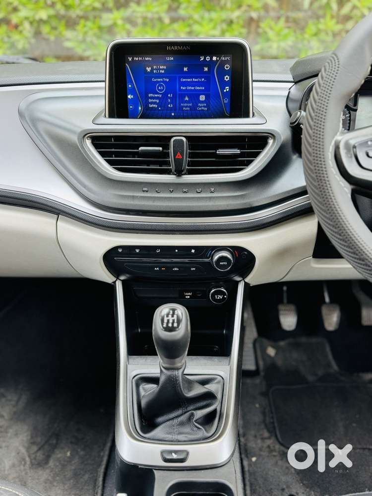 Tata Altroz Xza Petrol, 2021, Petrol