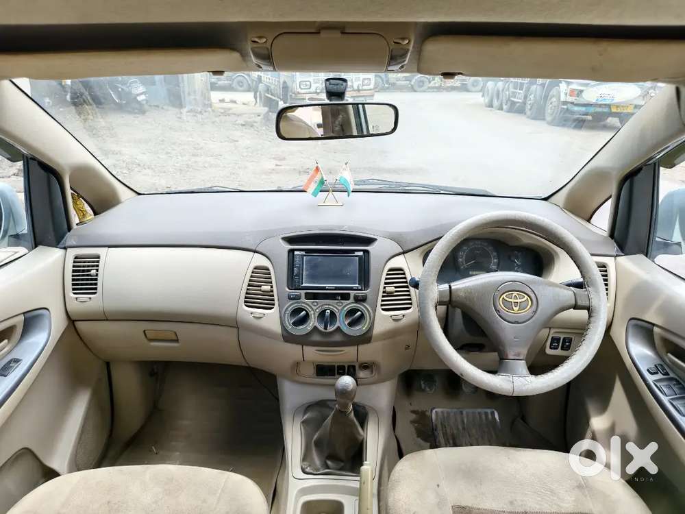 Toyota Innova 2006 Diesel Well Maintained