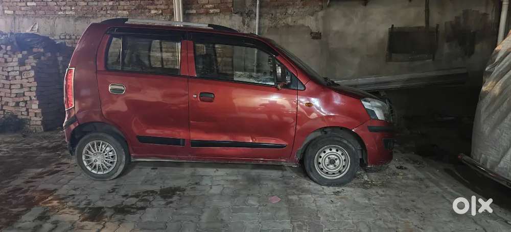 Wagon R Car Company Fitted Cng Kit