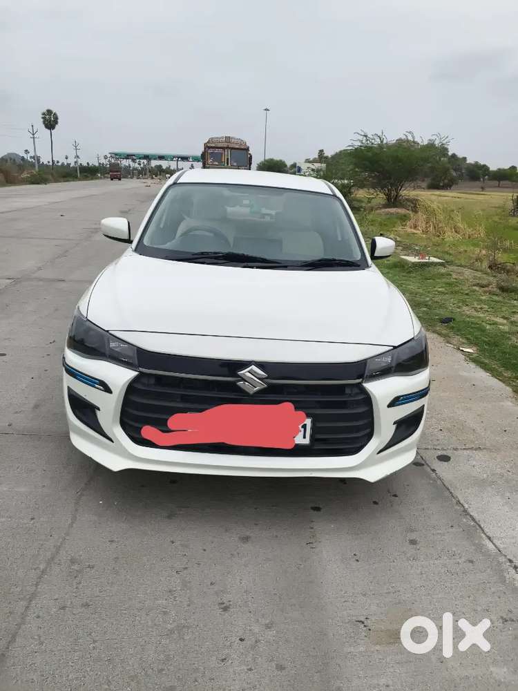 Maruti Suzuki Dzire 2024 Petrol 55000 Km Driven,