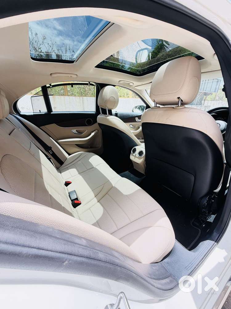 Mercedes-benz C-class C 200 Progressive, 2020, Petrol