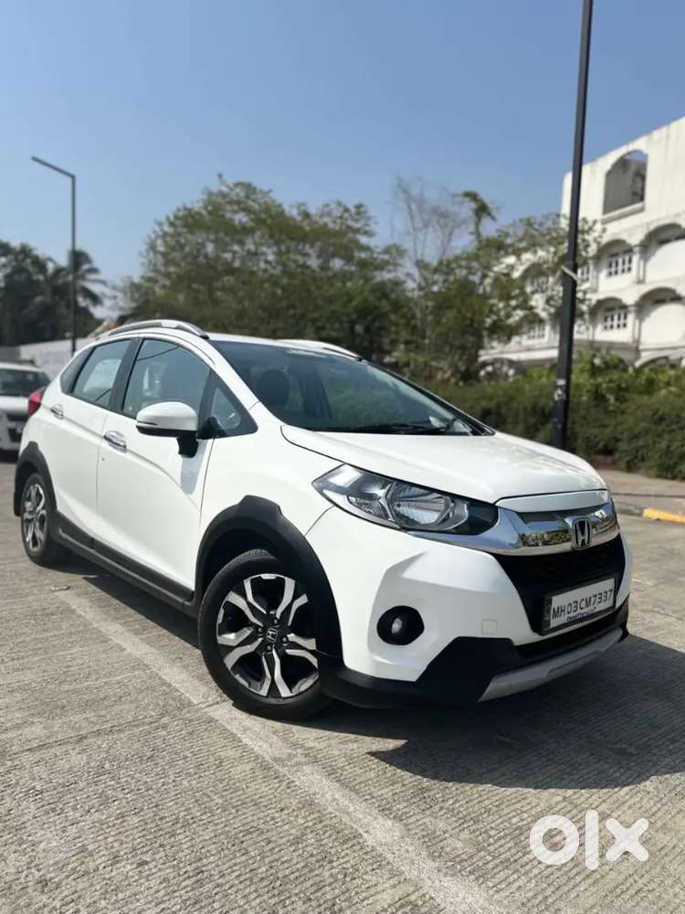 2017 Wr-v Vx Sunroof Petrol