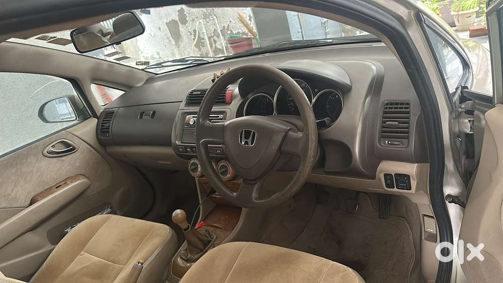 Honda City Zx Petrol Manual 2005