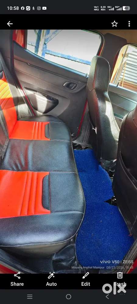 Kwid Rxt 21model Amata Thadokchage.price 2.80
