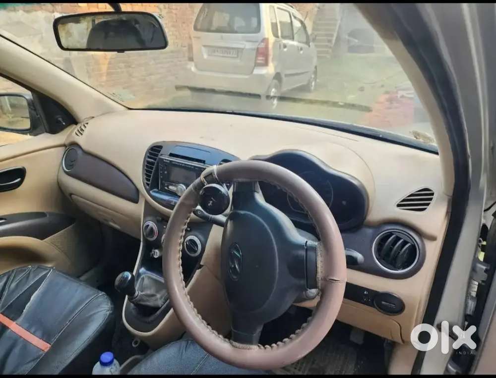 Hyundai I10 2008 Car 2028 Tak Valid Hai Cng Pass Hai