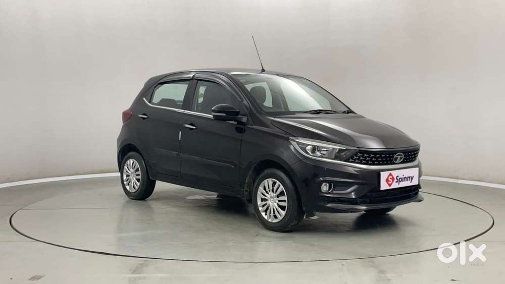 Tata Tiago 1.2 Revotron Xz Plus Cng, 2022, Cng & Hybrids