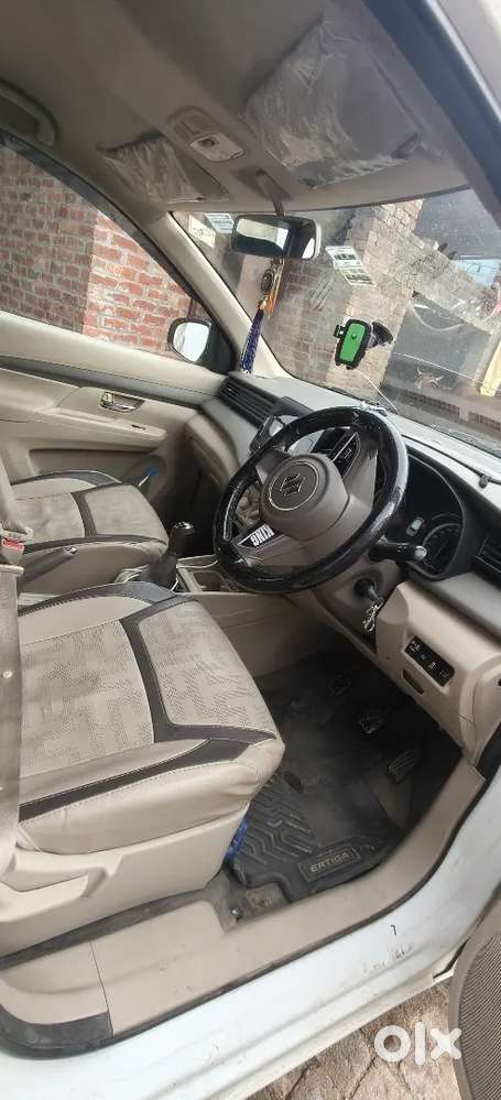 Maruti Suzuki Ertiga 2023 Cng & Hybrids 174000 Km Driven