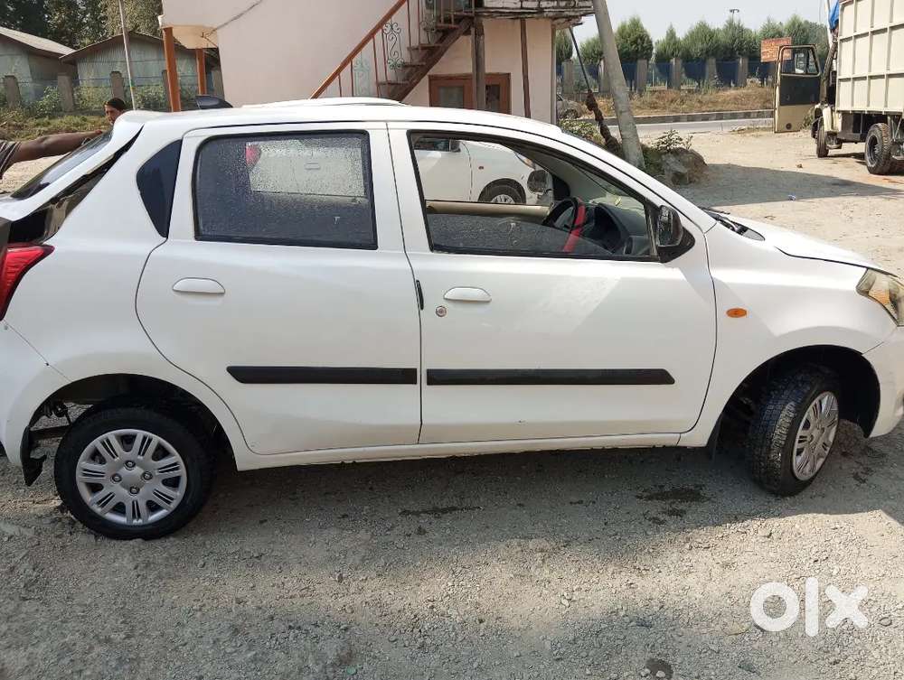Datsun Go 2014 Petrol 100000 Km Driven
