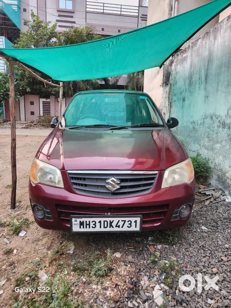 Maruti Suzuki Alto K10 Vxi (2012) – Well Maintained – Valid Upto 2031