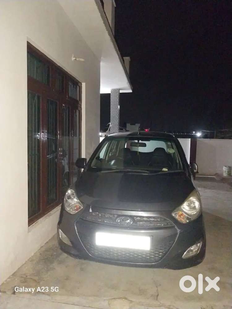 Hyundai I10 2012 Cng & Hybrids 55000 Km Driven