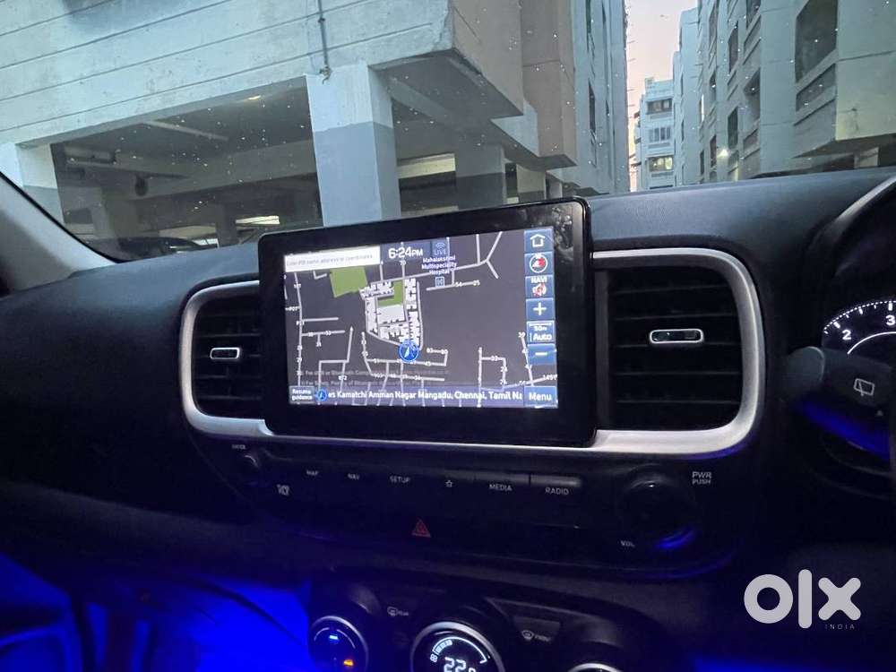 Hyundai Venue Sx(o) Executive Diesel 2020 Model