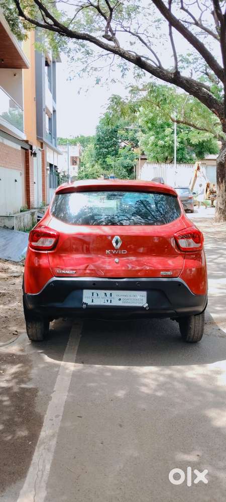 Renault Kwid Amt, 2017, Petrol