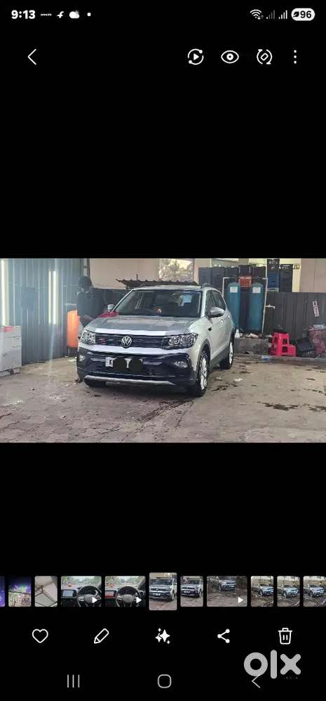 Volkswagen Taigun 2025