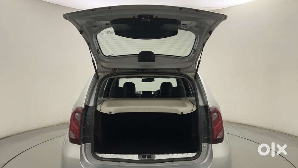 Renault Duster Petrol Rxs Cvt, 2018, Petrol