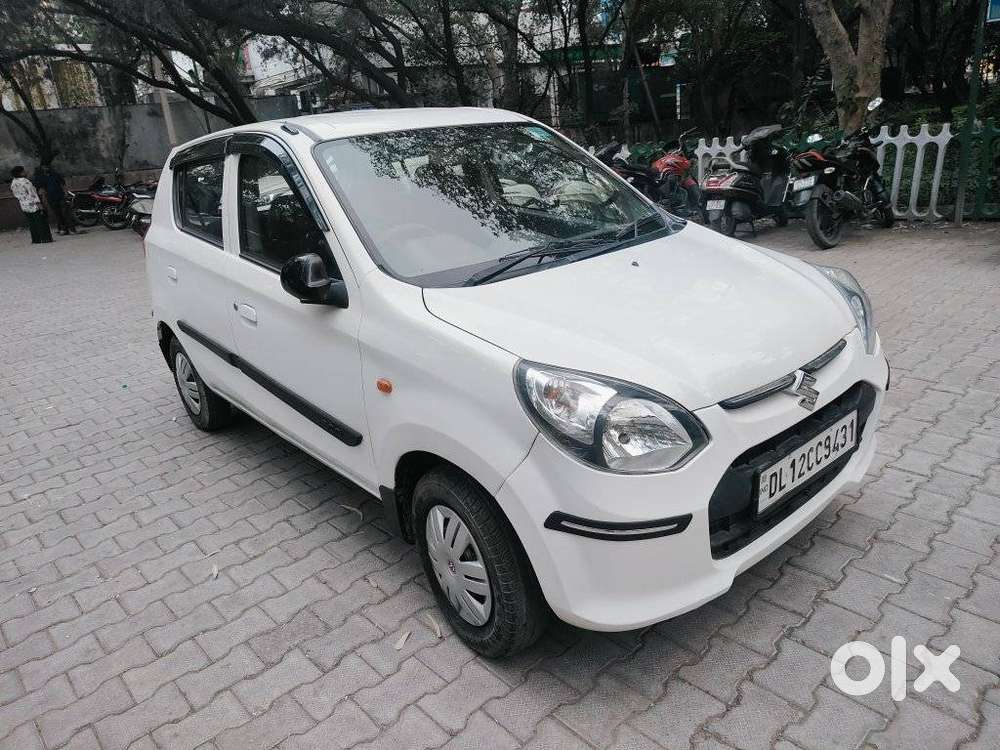 Maruti Suzuki Alto 800 Vxi, 2013, Petrol
