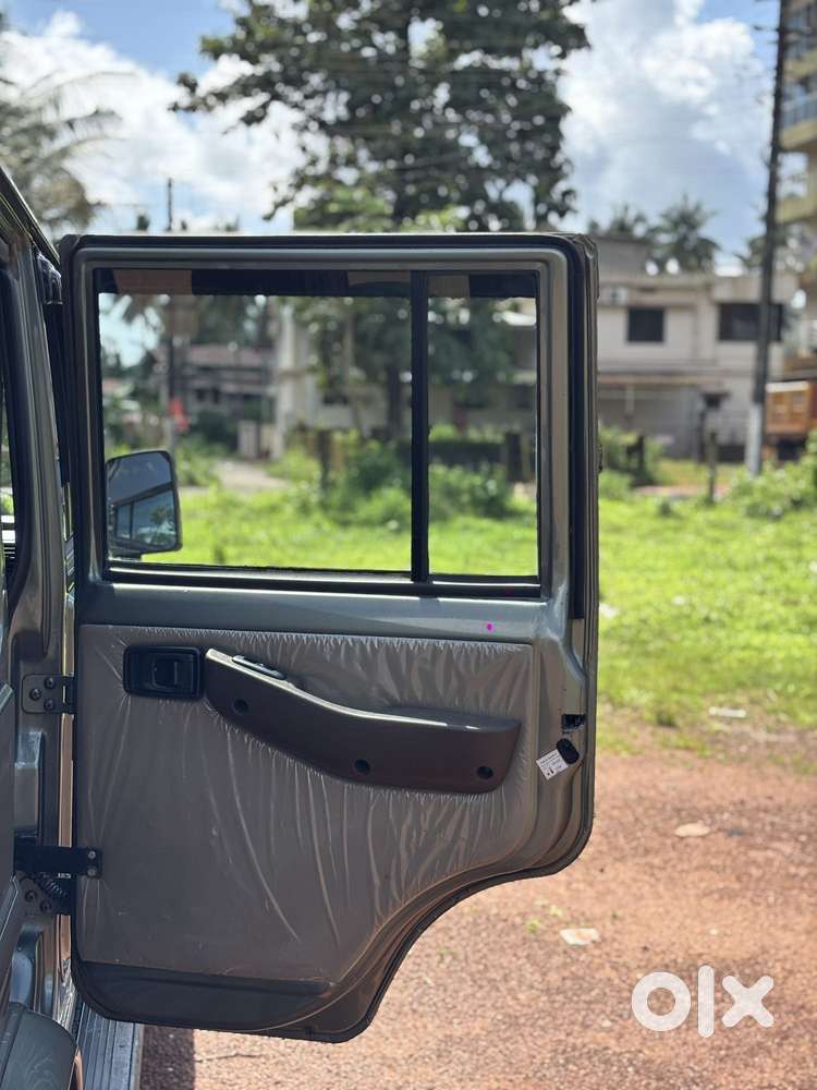 Mahindra Bolero 1.5 B6, 2021, Diesel