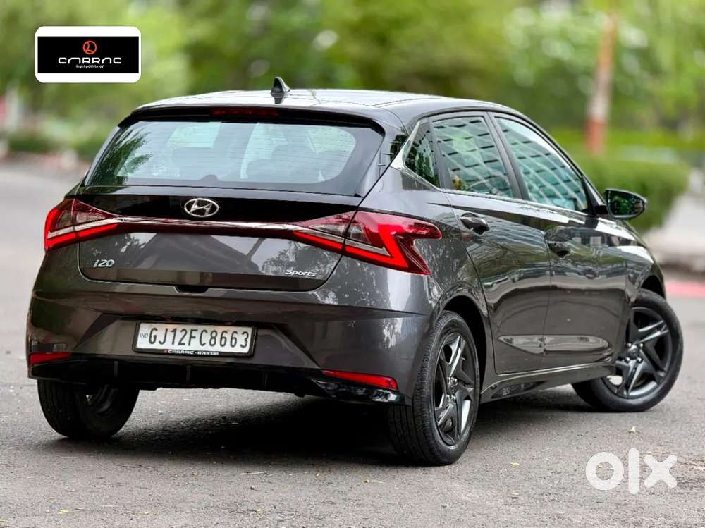 Hyundai I20 Sportz 1.2 Mt, 2023, Petrol