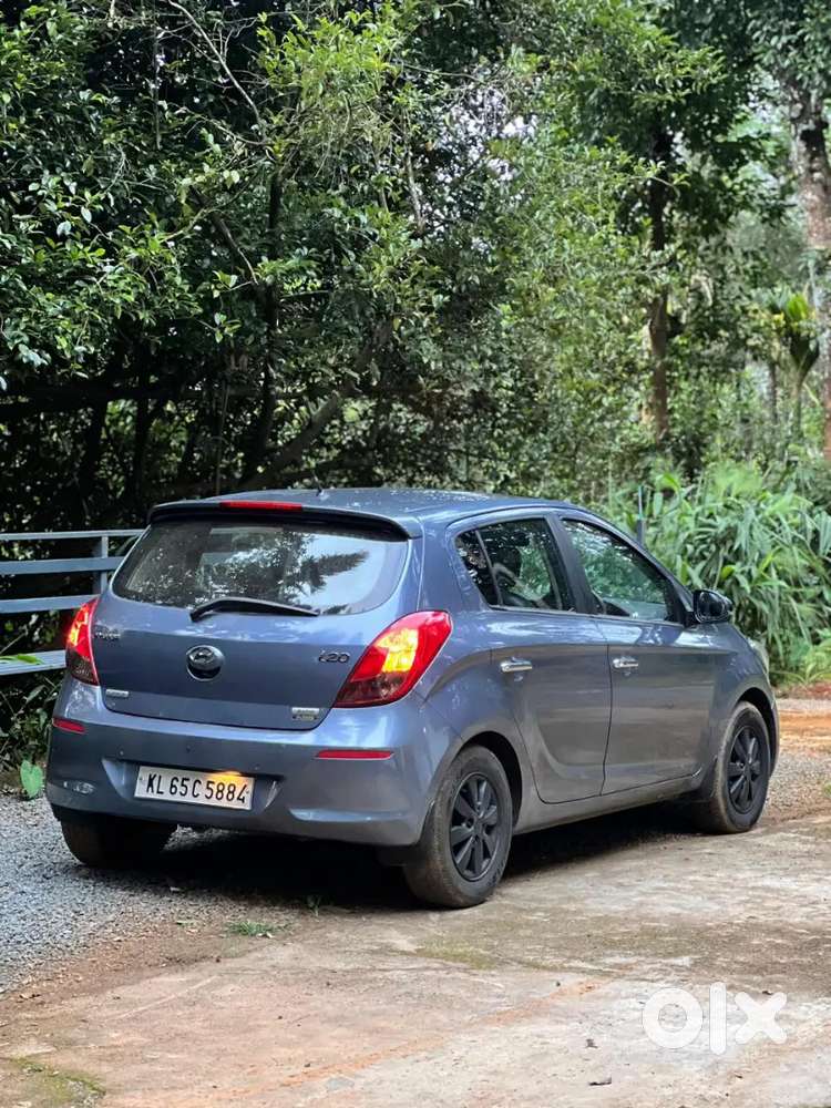 Hyundai I20 2013