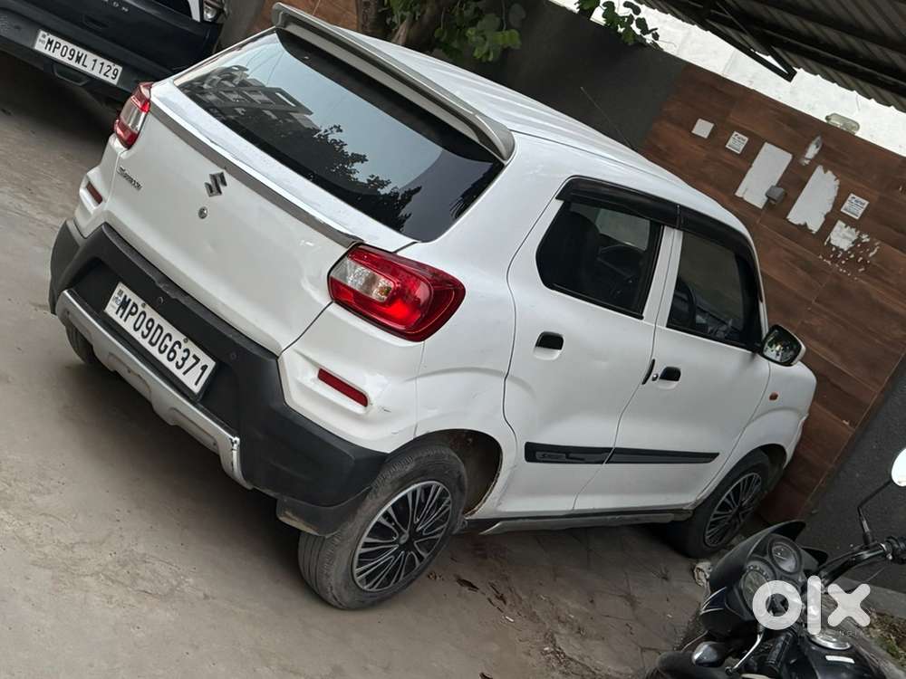 Maruti Suzuki S-presso 2024