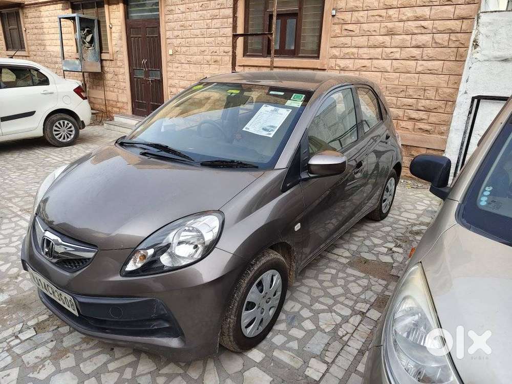 Honda Brio S Mt, 2012, Petrol