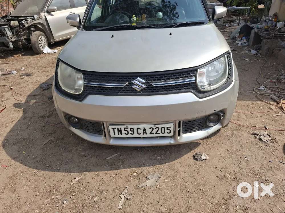 Maruti Suzuki Ignis 2019 Petrol 89000 Km Driven