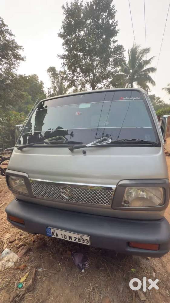Maruthi Suzuki Omini 8str
