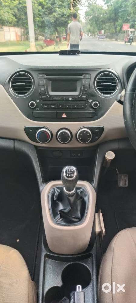 Hyundai Grand I10 1.2 Kappa Sportz (o), 2014, Petrol