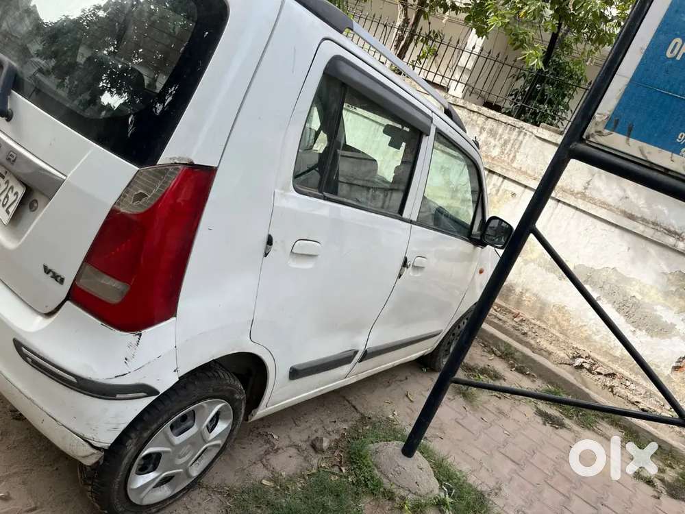 Maruti Suzuki Wagon R 2012