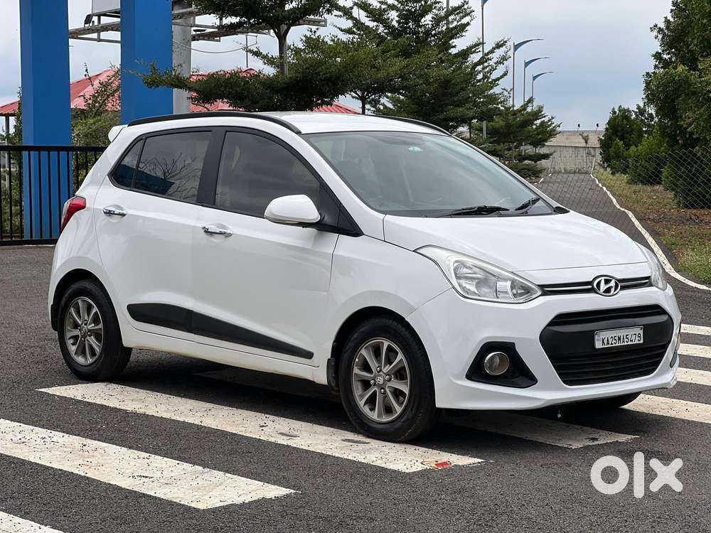 Hyundai I10 Asta, 2014, Diesel