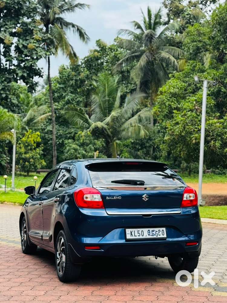Maruti Suzuki Baleno 2021 Petrol Well Maintained