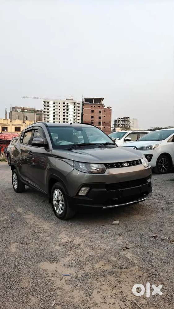 Kuv100 Diesel Well Maintained Vehicle In Excellent Condition.
