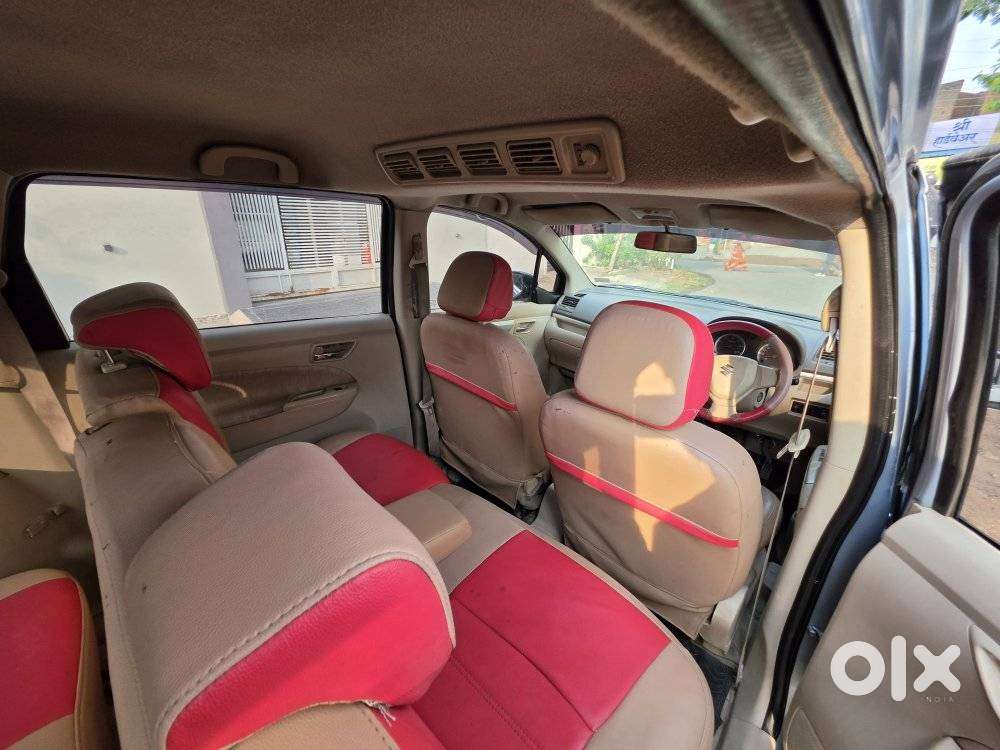 Maruti Suzuki Ertiga Vdi Shvs, 2013, Diesel