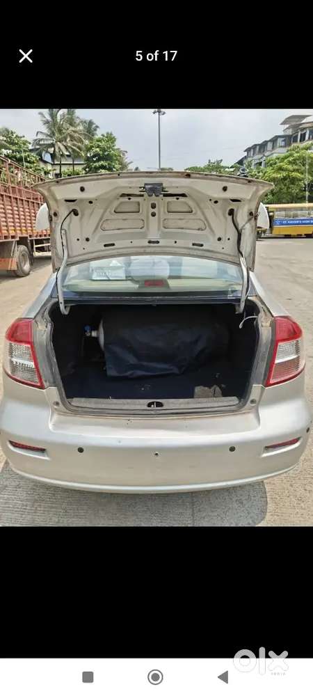 Maruti Suzuki Sx4 2009 Cng & Hybrids 90000 Km Driven
