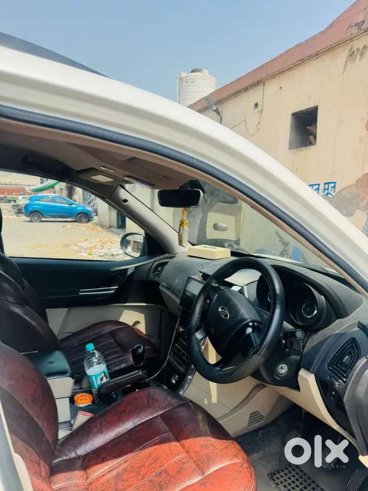 Mahindra Xuv 500