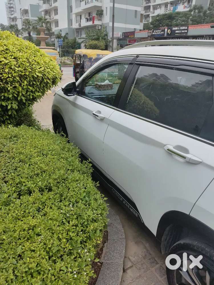 Mg Hector Hybrid Super 2019