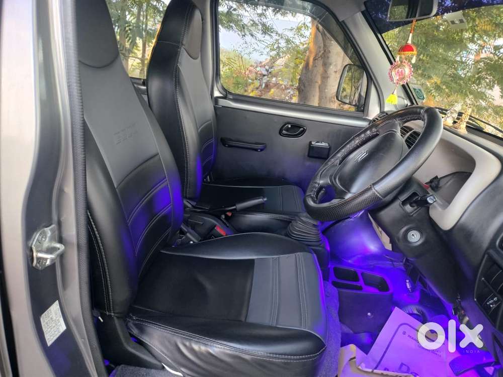 Maruti Suzuki Eeco 5 Str, 2022, Petrol