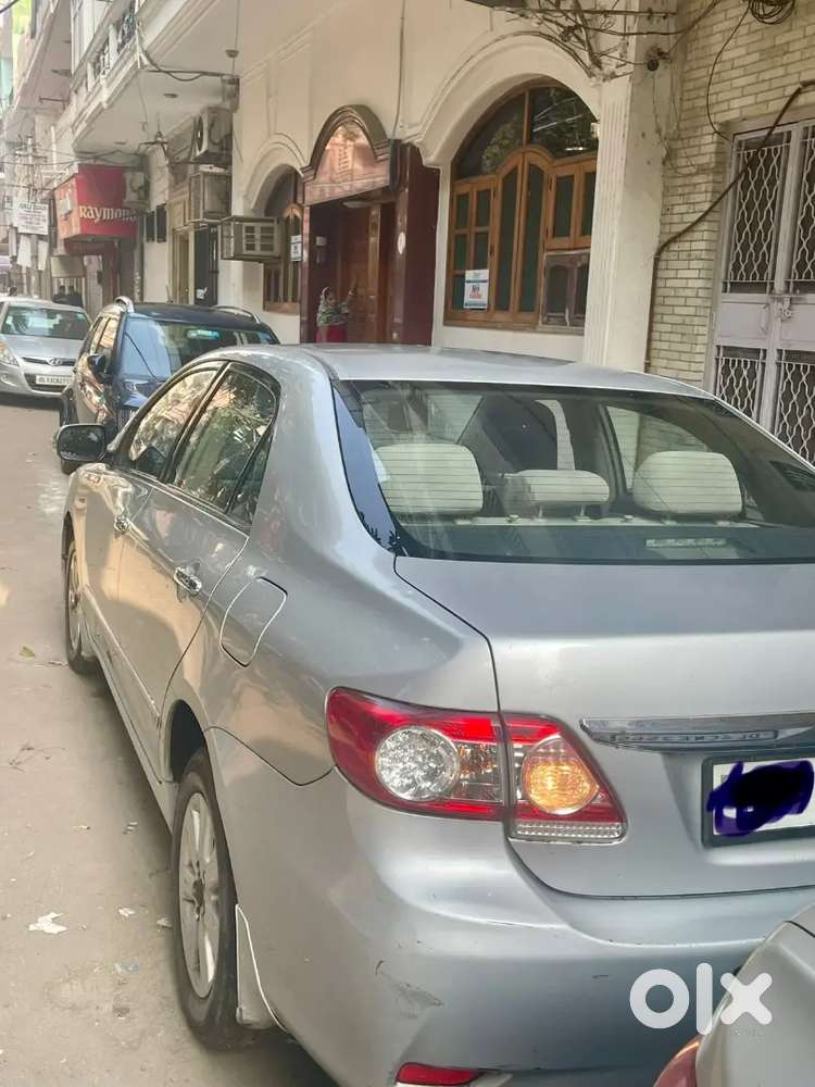 Toyota Corolla Altis 2011 Petrol 49006 Km Driven