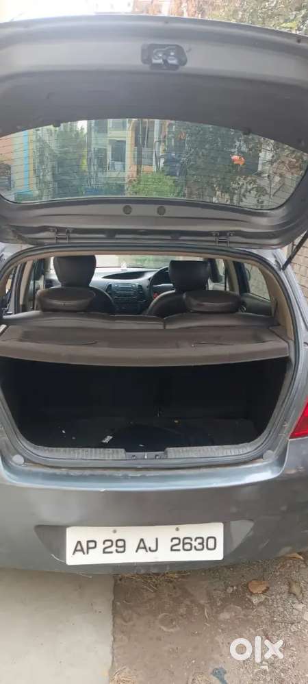 Hyundai I20 2009 Petrol 115000 Kmdriven,good Condition,well Maintained