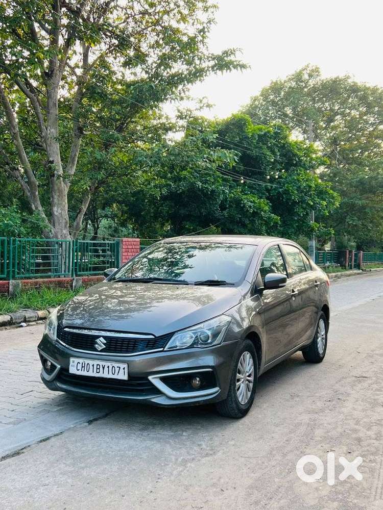 Maruti Suzuki Ciaz Alpha, 2019, Diesel