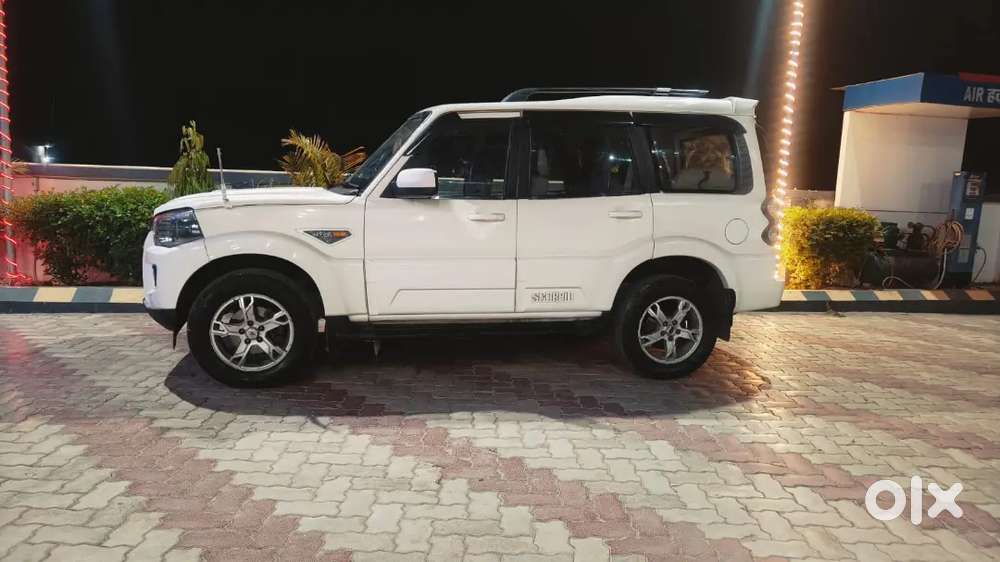 Mahindra Scorpio 2017 Diesel 88000 Km Driven