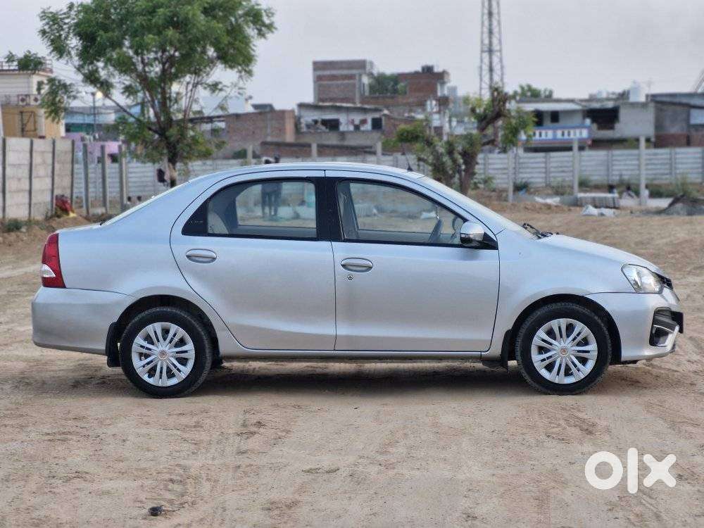 Toyota Etios 1.4 Vd, 2019, Diesel