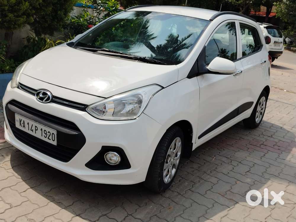 Hyundai Grand I10 1.2 Kappa Sportz Option, 2014, Petrol