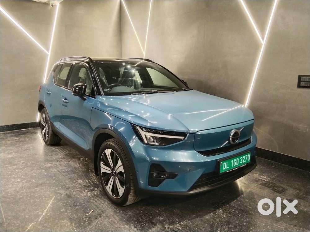 Volvo Xc40 Recharge P8 Awd, 2022, Electric