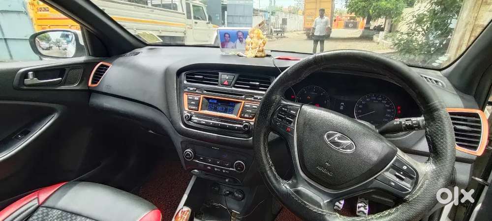 Hyundai I20 Active 2015 Diesel Well Maintained