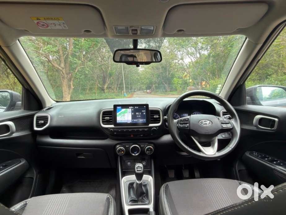 Hyundai Venue Sx Opt Turbo, 2020, Petrol