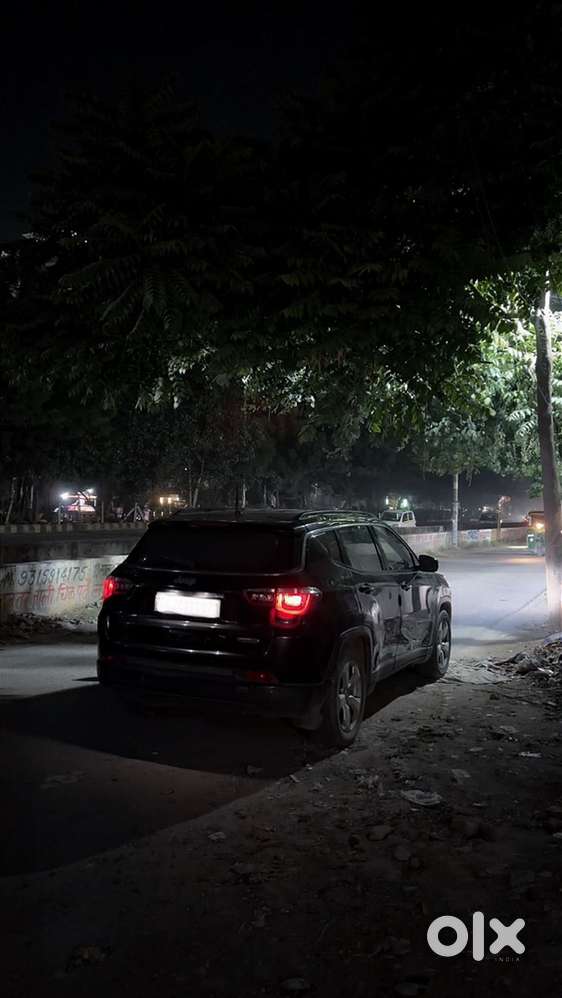 Jeep Compass 2018 Diesel Manual
