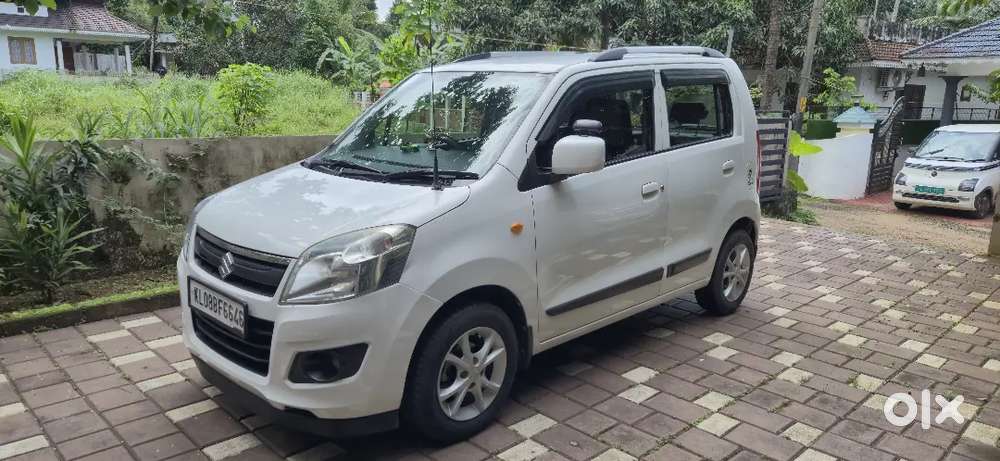 Maruti Suzuki Wagon R 2015 Petrol