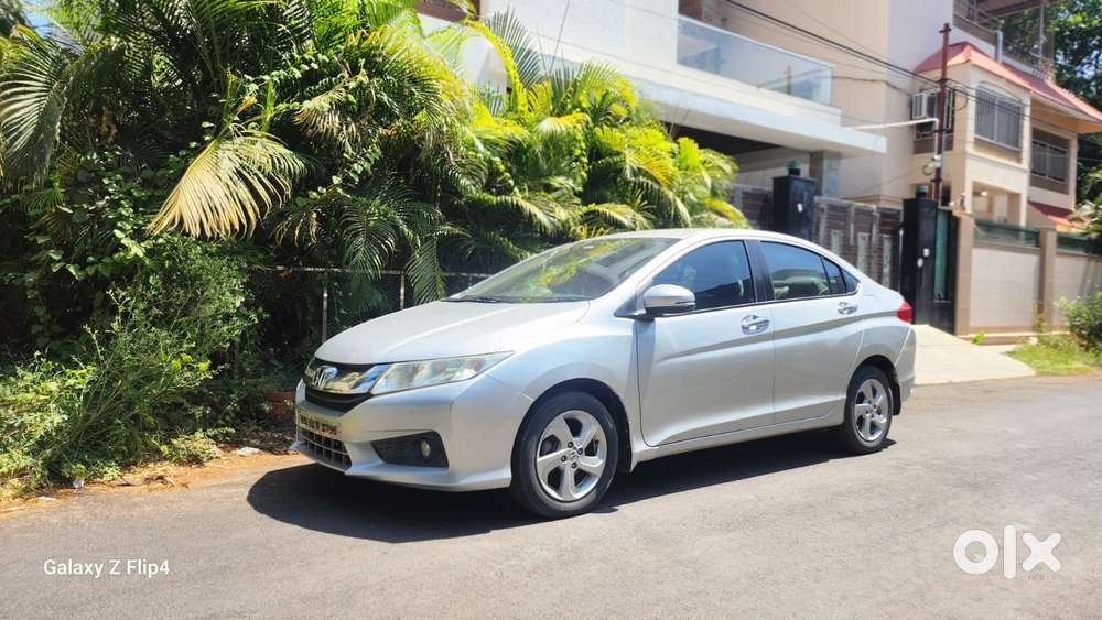 Honda City 2014-2015 I Dtec V, 2015, Diesel