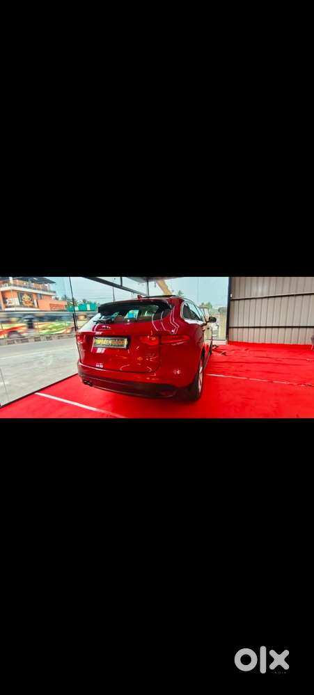 Jaguar F-pace 2.0 R Dynamic S, 2018, Diesel
