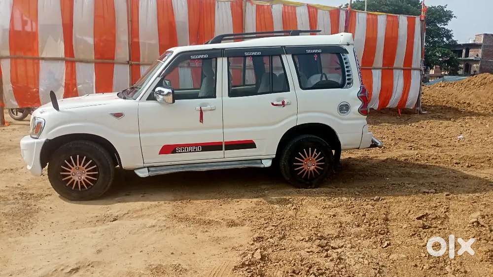 Scorpio Good Condition